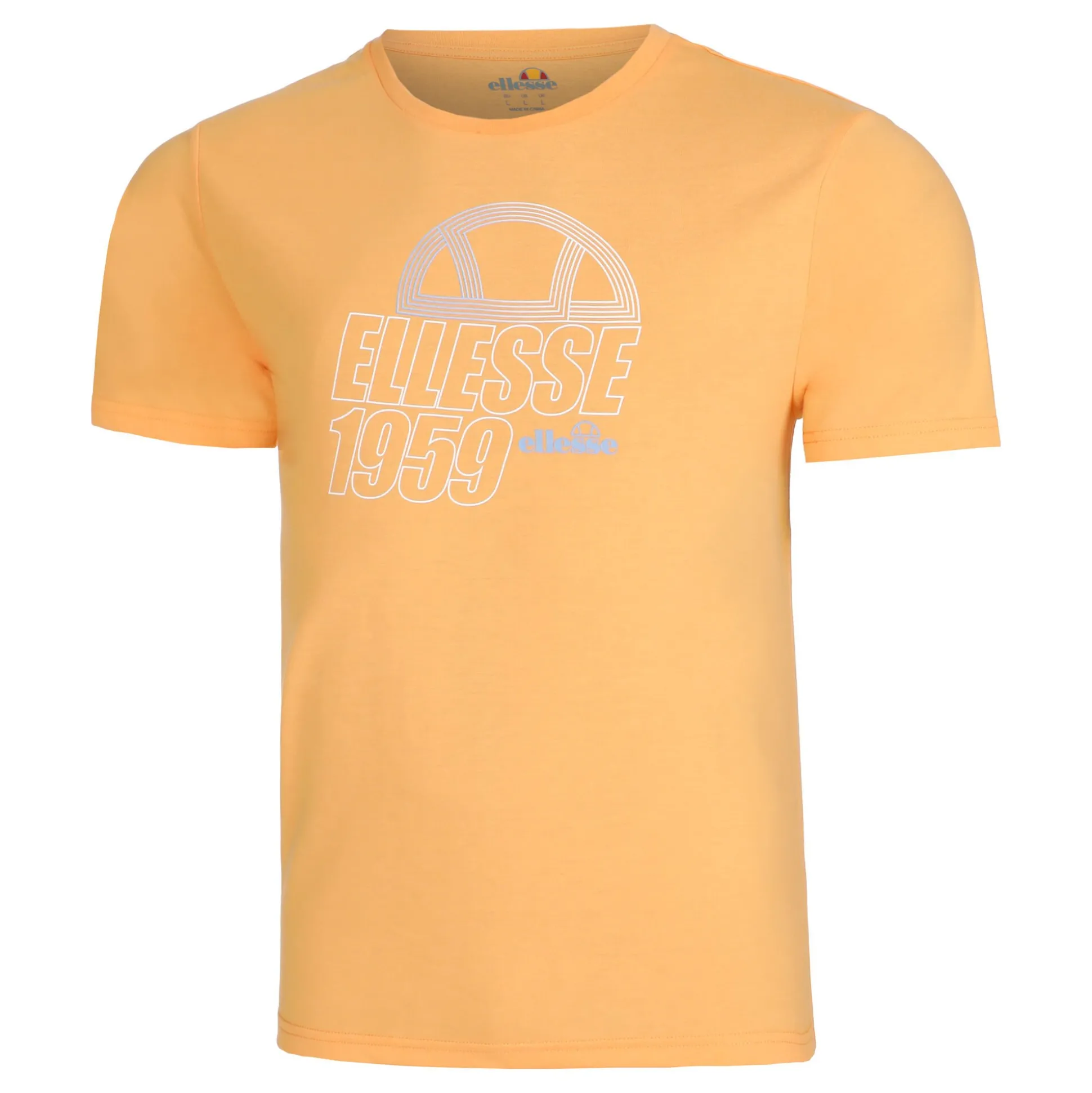 Best Blakeney T-Shirt Men - Orange, Multicoloured Shirts