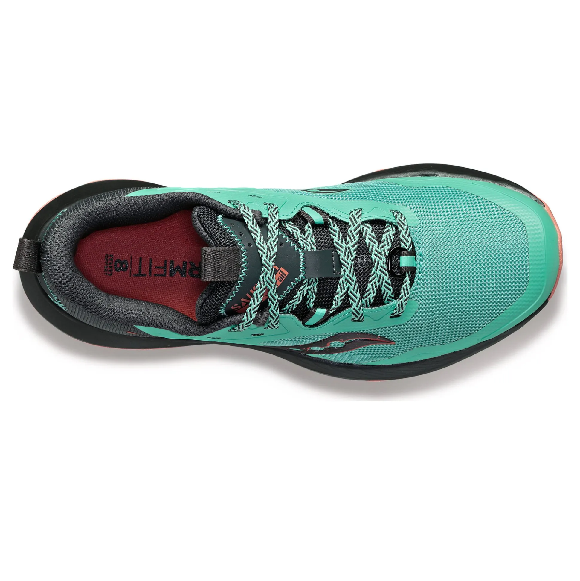 Cheap Blaze TR Trail Running Shoe Women - Black, Orange Running Shoes