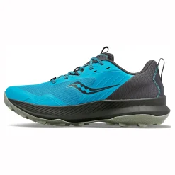 New Blaze TR Trail Running Shoe Men - Blue, Black Running Shoes