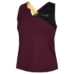 Fashion Bliss Tank Top Women - Violet, Black Tops