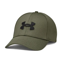 Hot Blitzing Cap - Olive, Black Accessories