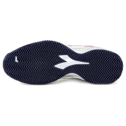 Online Blushield Torneo 2 Clay Court Shoe Women - White, Pink Clay Court Shoes