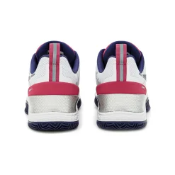 Online Blushield Torneo 2 Clay Court Shoe Women - White, Pink Clay Court Shoes