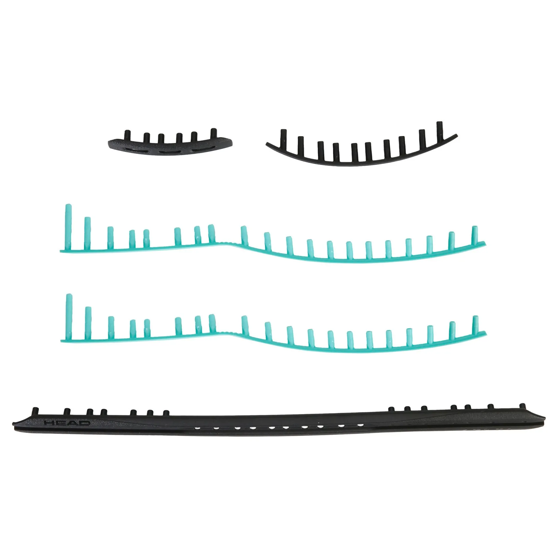 Discount Boom MP 2024 Grommet Set - Black Racket Accessories