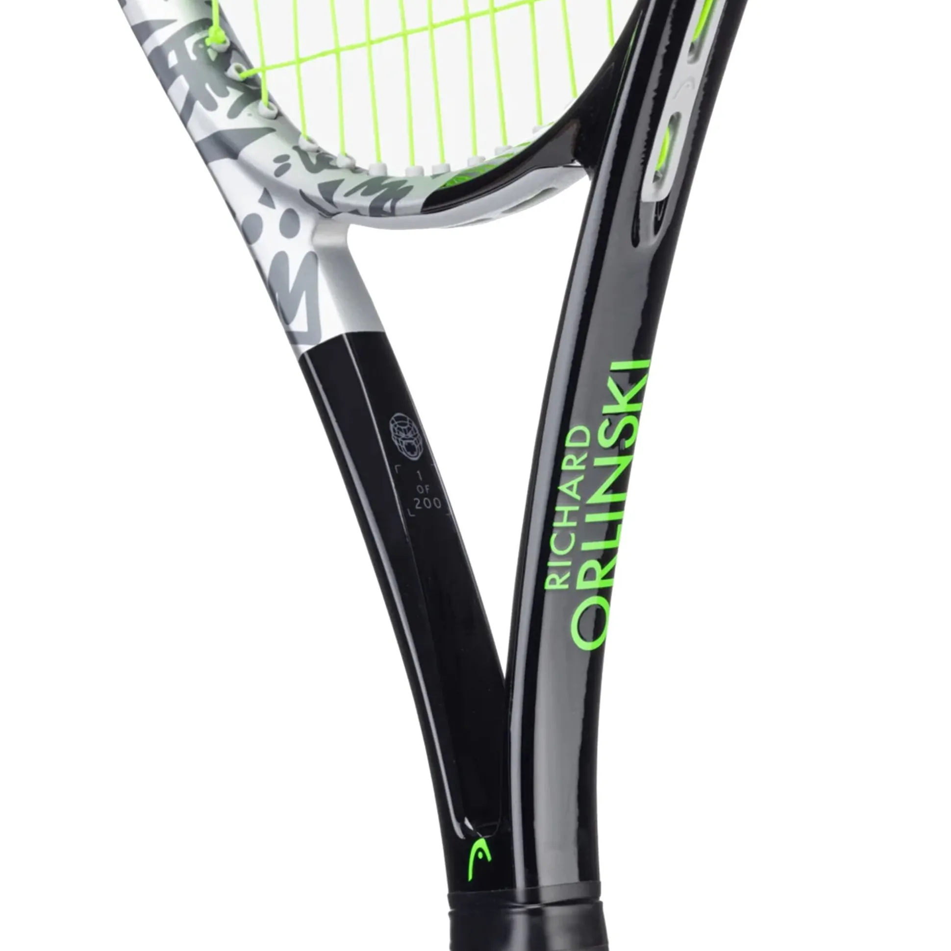 Hot Boom MP Orlinski 2024 Tour Rackets