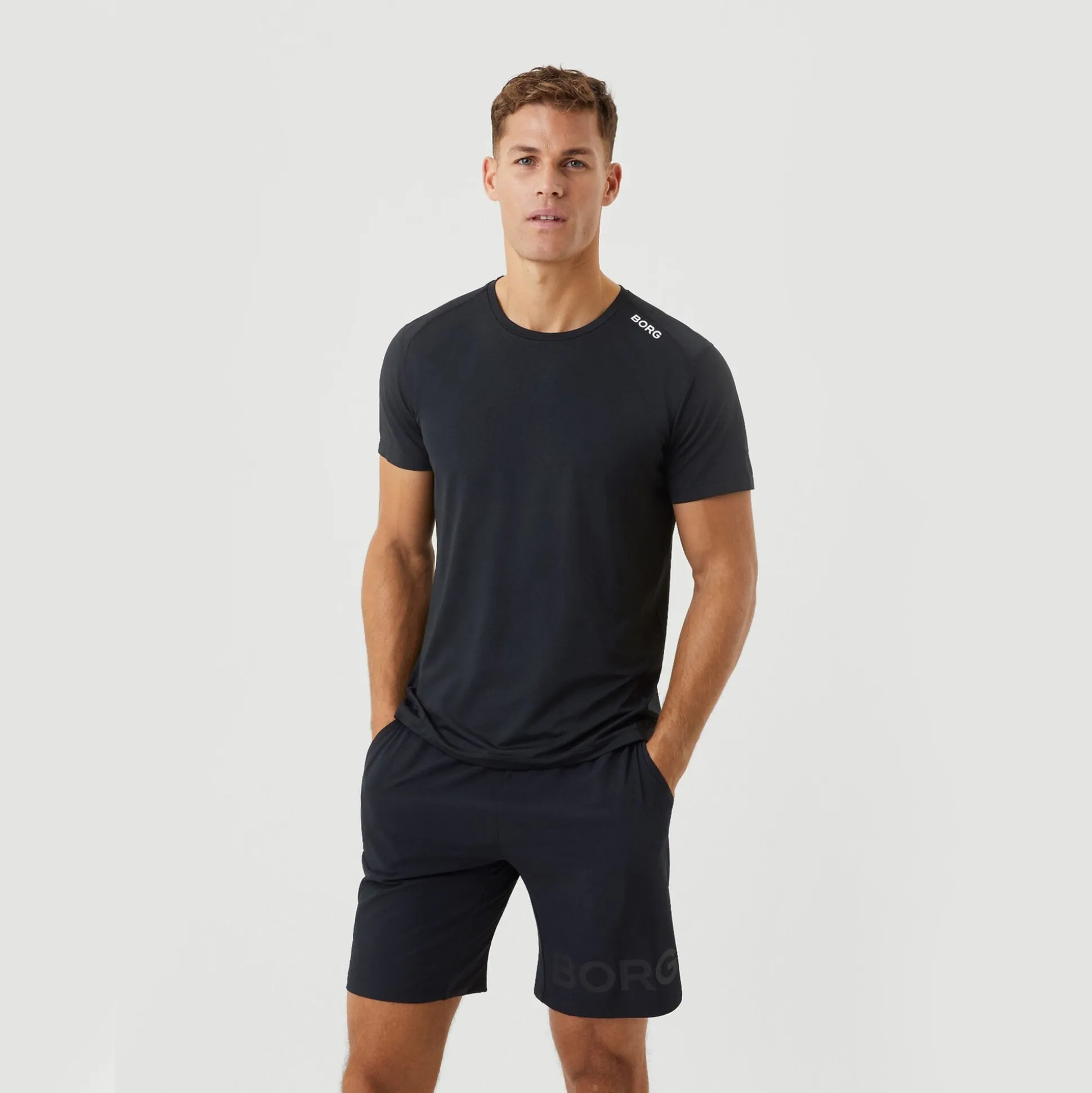 Flash Sale Borg Athletic T-Shirt Men - Shirts