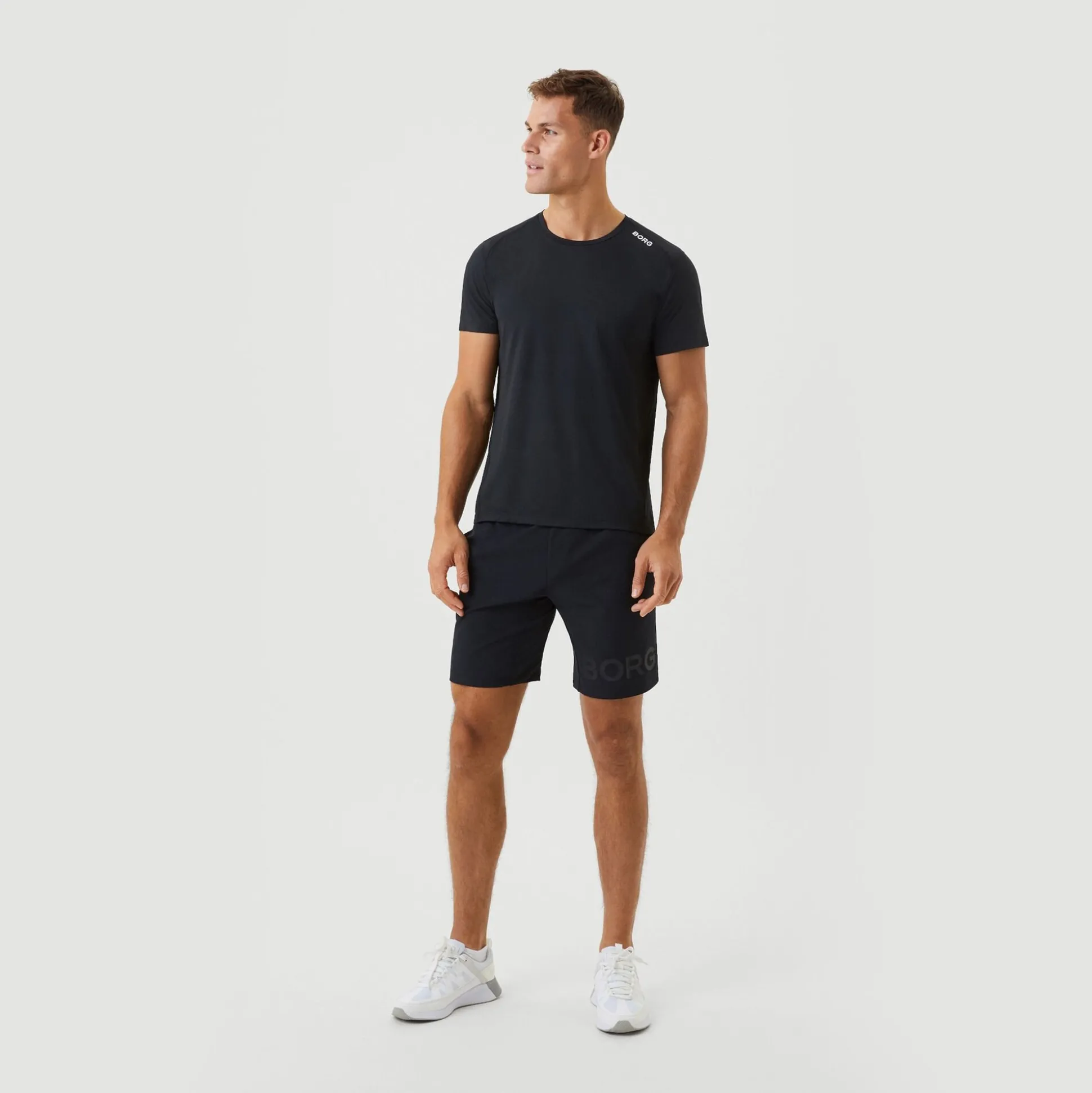 Flash Sale Borg Athletic T-Shirt Men - Shirts