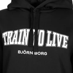 Flash Sale Borg Essential Hoody Women - Black, White Hoodies & Sweaters
