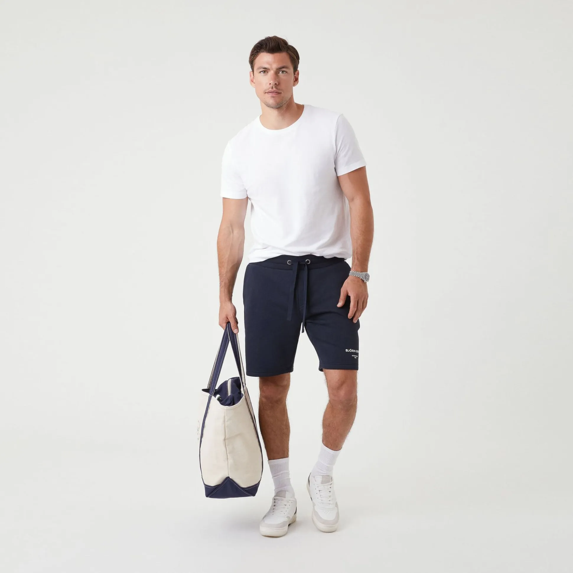 New Borg Logo Shorts Men - Shorts