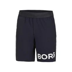 Best Sale Borg Shorts Men - Dark Blue Shorts