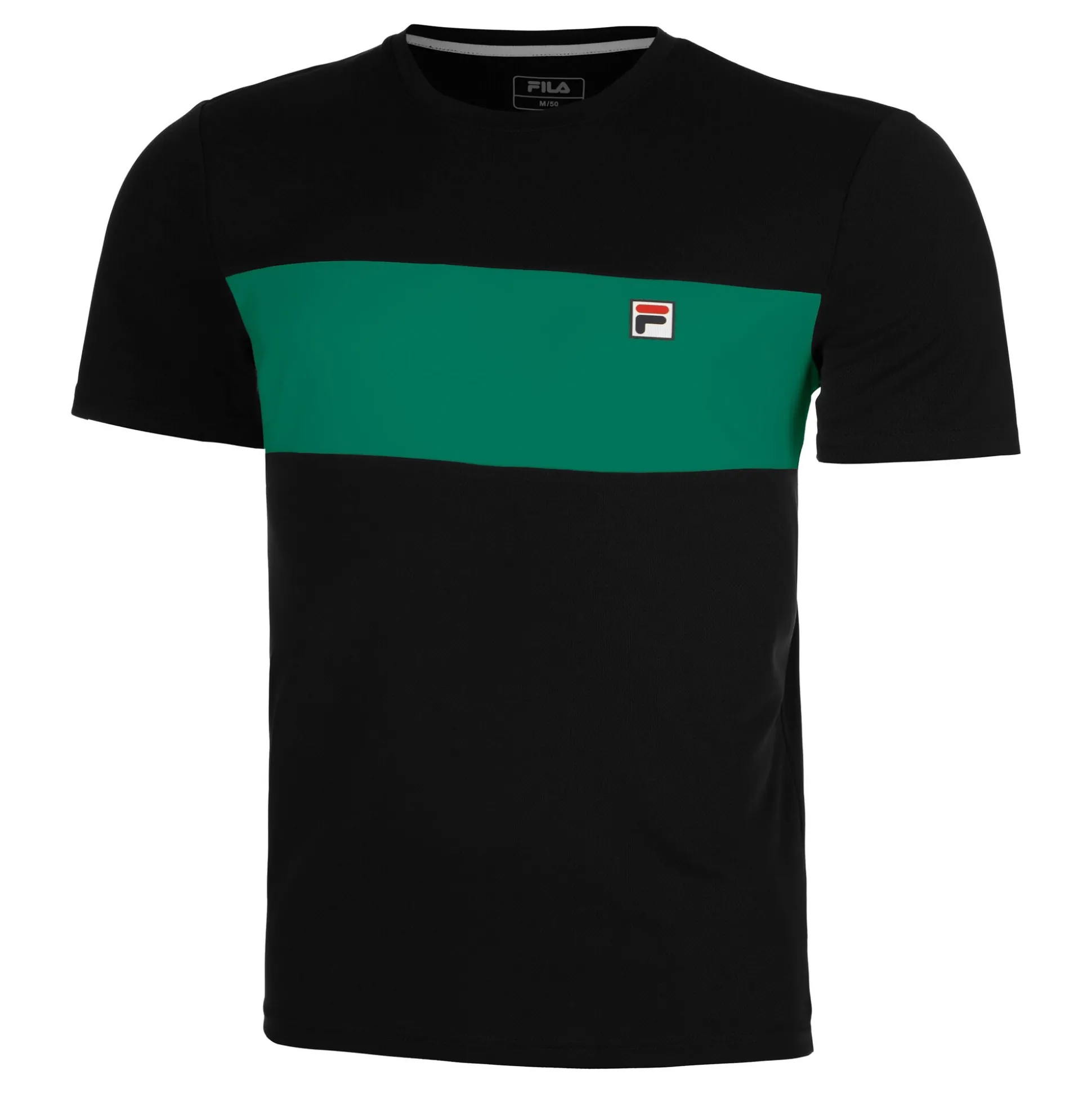 Discount Bosse T-Shirt Men - Black, Green Shirts