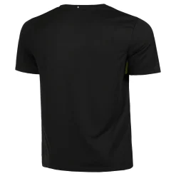 Store Bosse T-Shirt Men - Black, Turquoise Shirts