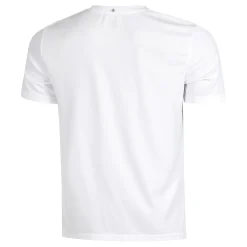 Clearance Bosse T-Shirt Men - White, Turquoise Shirts