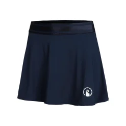 Flash Sale Bounce Skirt Women - Dark Blue Skirts