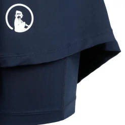 Flash Sale Bounce Skirt Women - Dark Blue Skirts
