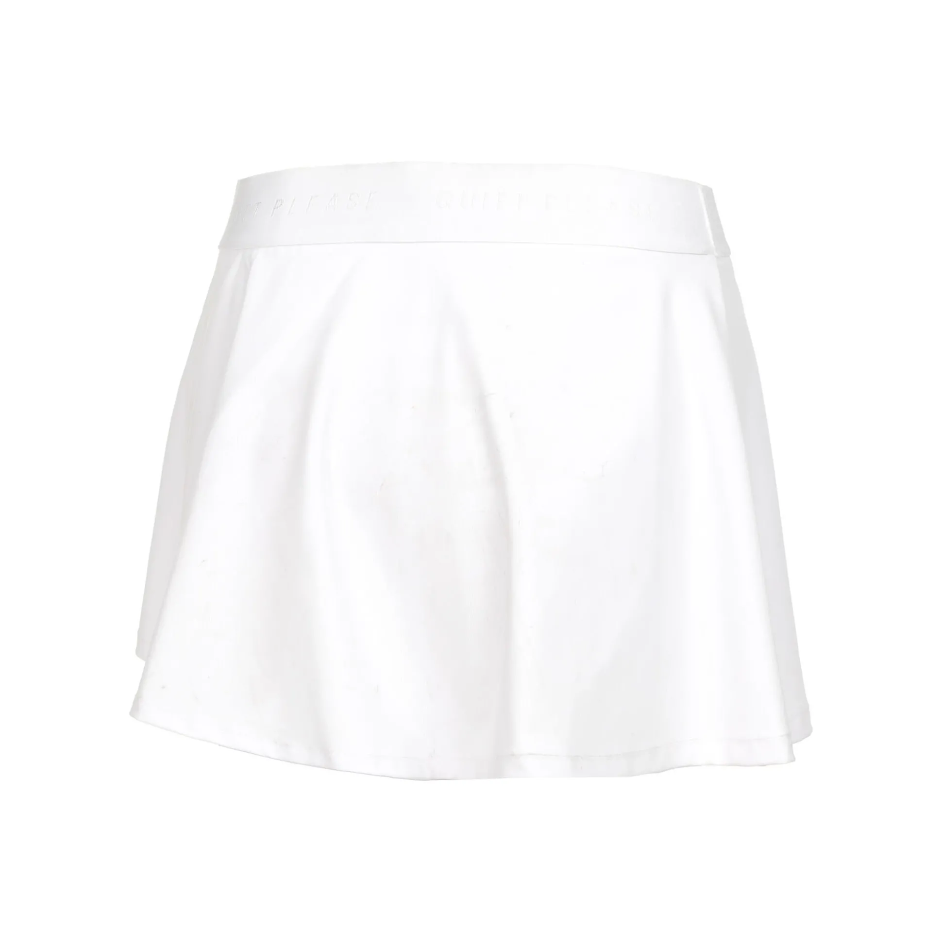 Hot Bounce Skirt Women - White, Multicoloured Skirts
