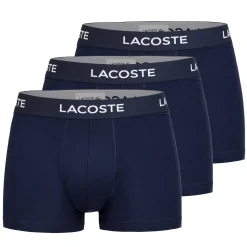 Sale Boxer Shorts 3 Pack Men - Dark Blue Underwear