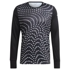 Outlet Brand Love Running Top Men - Black, White Running Clothing