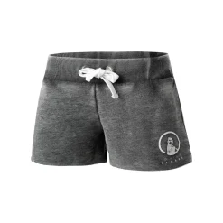 Clearance Break Shorts Women - Dark Grey, White Shorts
