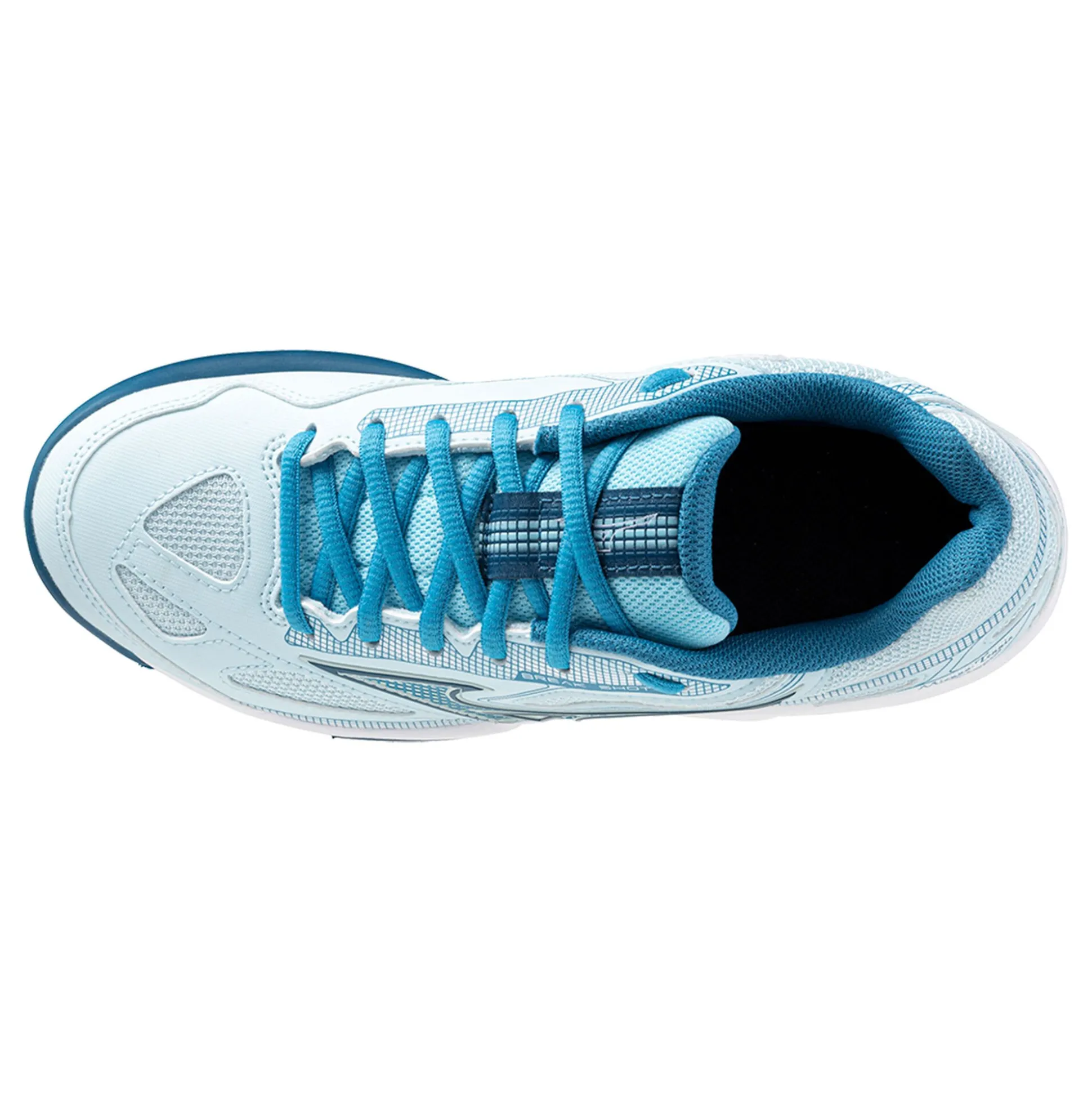 Shop Break Shot 4 Clay Court Shoe Women - Light Blue, Blue Clay Court Shoes