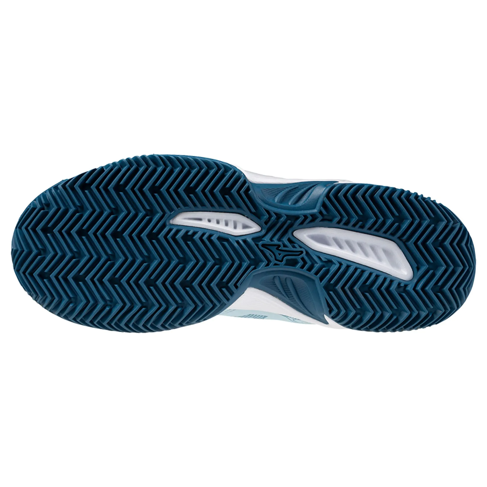 Shop Break Shot 4 Clay Court Shoe Women - Light Blue, Blue Clay Court Shoes