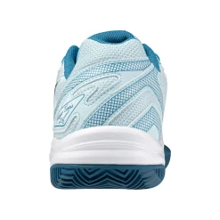 Shop Break Shot 4 Clay Court Shoe Women - Light Blue, Blue Clay Court Shoes