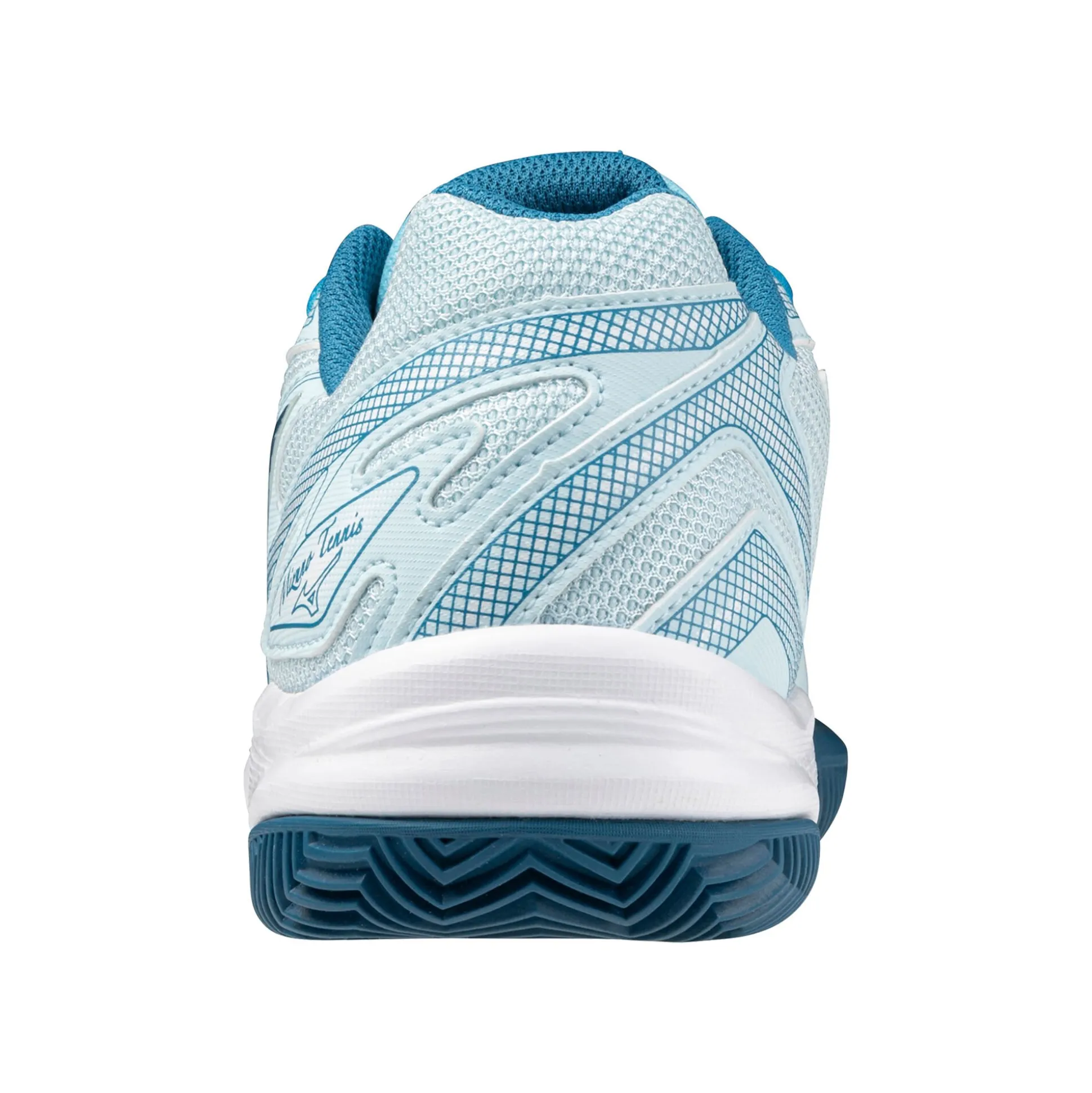 Shop Break Shot 4 Clay Court Shoe Women - Light Blue, Blue Clay Court Shoes