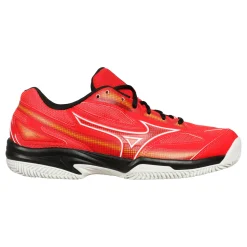 Fashion Break Shot 4 Clay Court Shoe Men - Orange, Black Clay Court Shoes