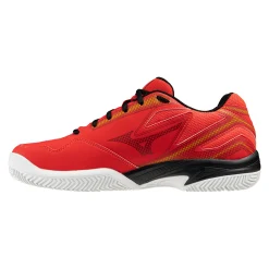 Fashion Break Shot 4 Clay Court Shoe Men - Orange, Black Clay Court Shoes