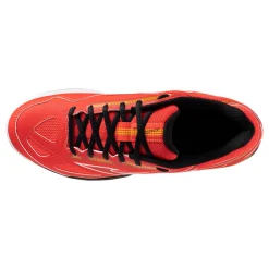 Fashion Break Shot 4 Clay Court Shoe Men - Orange, Black Clay Court Shoes