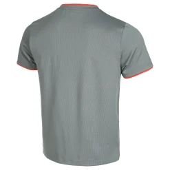 Hot Break T-Shirt Men - Sage, Orange Shirts
