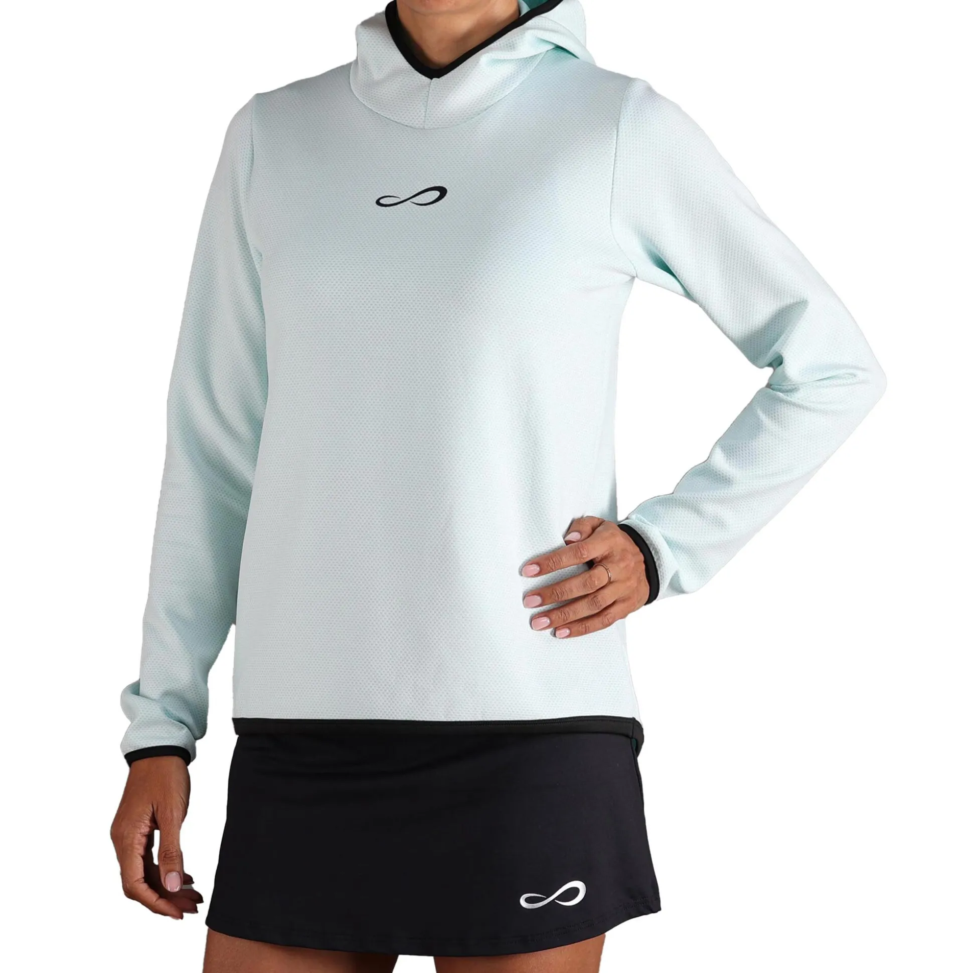 Outlet Breath Hoody Women - Hoodies & Sweaters