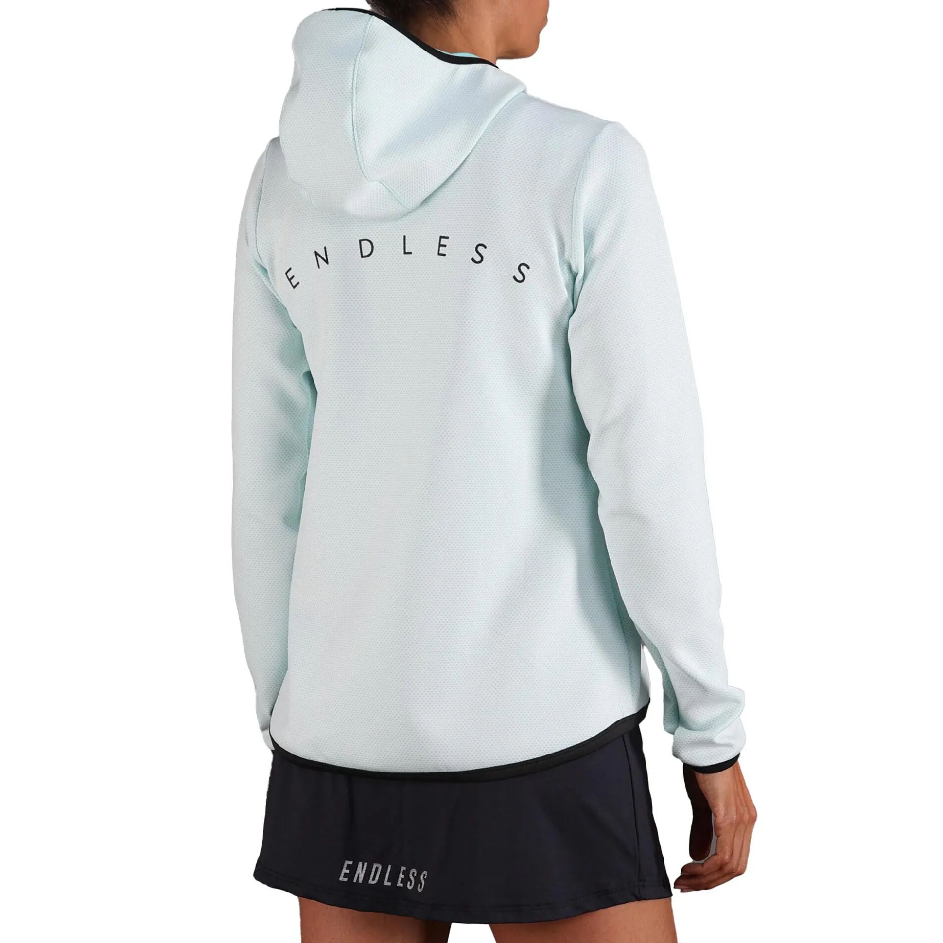 Outlet Breath Hoody Women - Hoodies & Sweaters