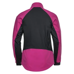 Cheap Brensholmen Running Jacket Women - Pink, Black Running Clothing