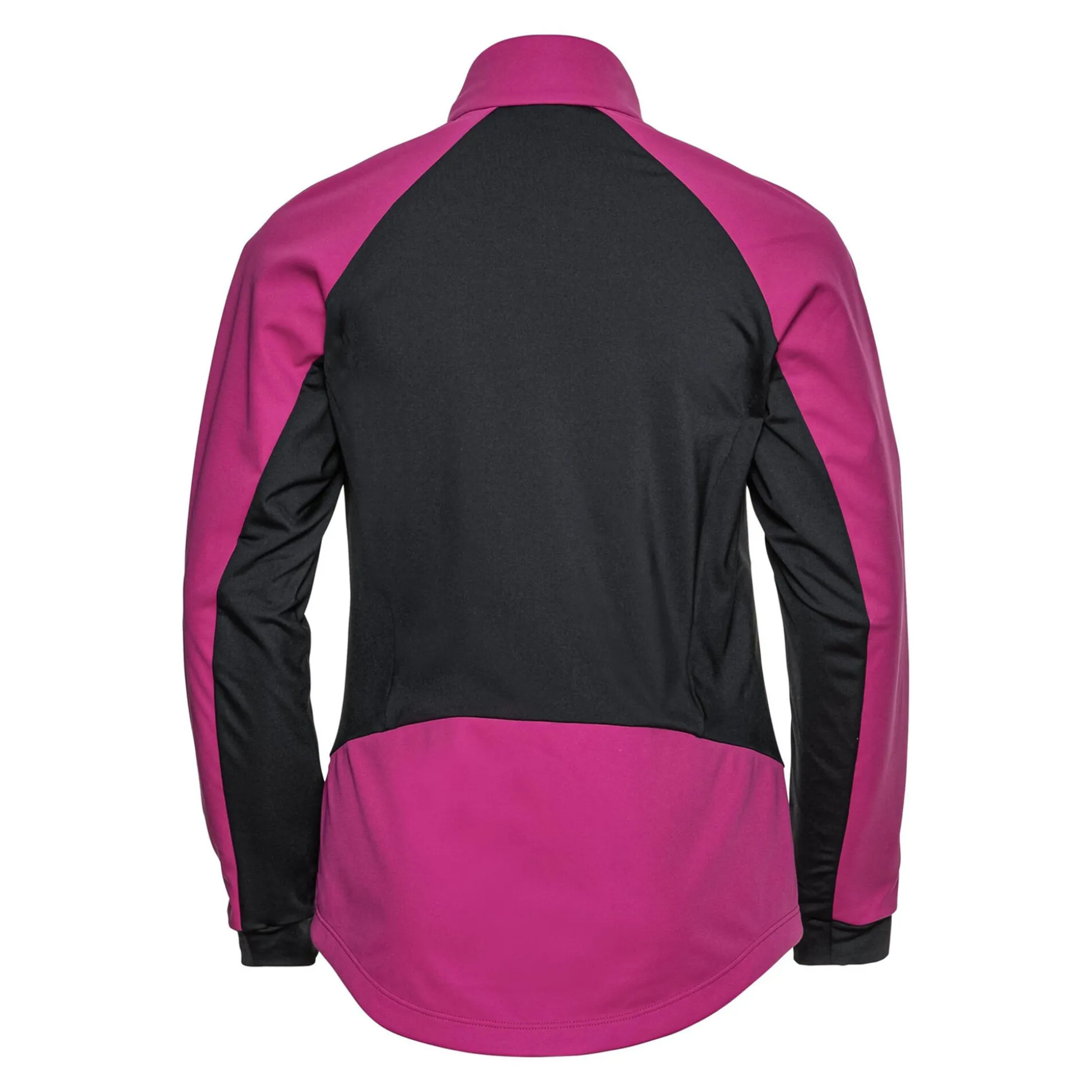 Cheap Brensholmen Running Jacket Women - Pink, Black Running Clothing