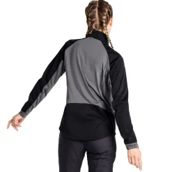 Hot Brensholmen Running Jacket Women - Black, Grey Running Clothing