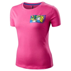 Hot Britto Face T-Shirt Women - Shirts