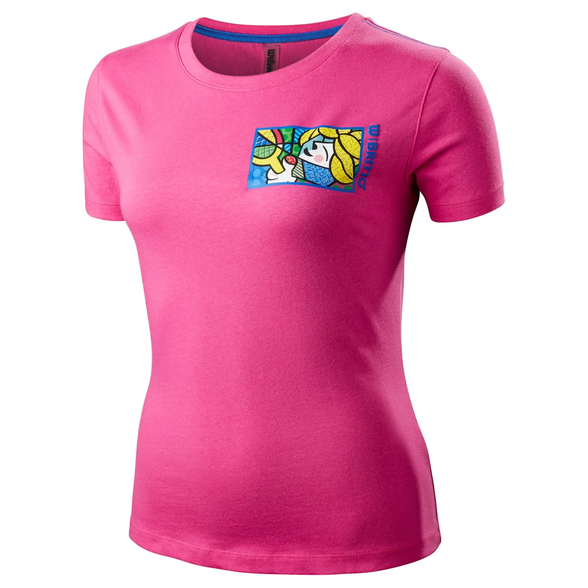 Hot Britto Face T-Shirt Women - Shirts
