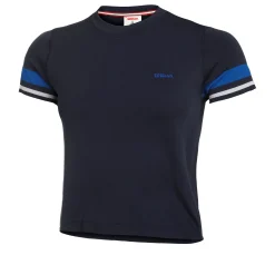 Discount Brooklyn Seamless T-Shirt Women - Dark Blue Shirts