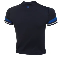 Discount Brooklyn Seamless T-Shirt Women - Dark Blue Shirts