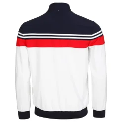 Sale Bruno Tracksuit Men - White, Red Tracksuits