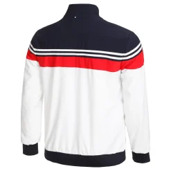 Flash Sale Bruno Training Jacket Men - White, Multicoloured Jackets