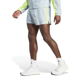 New BTN Running Shorts Men - Light Blue, Green Running Clothing