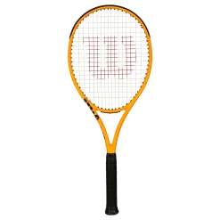 Best Burn 100 V5 Bright Neon Orange Tour Rackets