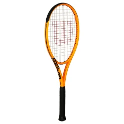 Best Burn 100 V5 Bright Neon Orange Tour Rackets