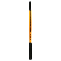 Best Burn 100 V5 Bright Neon Orange Tour Rackets