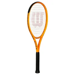 Best Burn 100 V5 Bright Neon Orange Tour Rackets