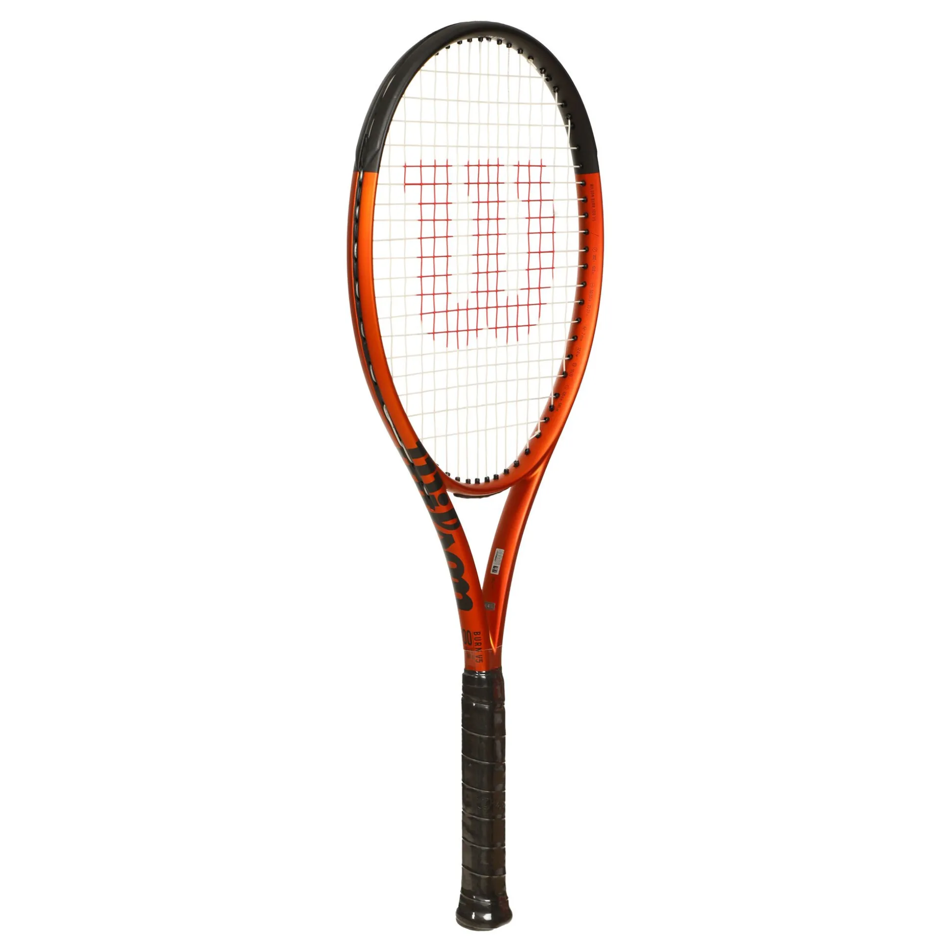 Cheap Burn 100 V5 (strung) Tour Rackets