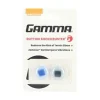 Fashion Button Shockbuster Dampener - Blue, Black Racket Accessories