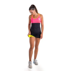 Online Cabo De Gata Skirt Women - Pink, Yellow Skirts